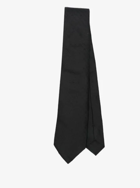 Dolce & Gabbana шелковый галстук