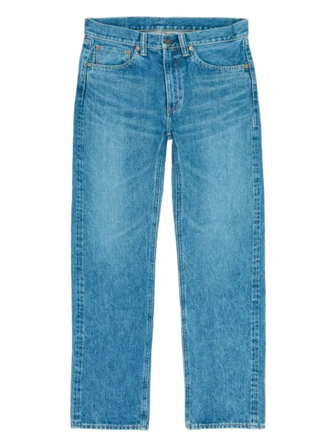 Blue Blue Japan woven selvedge jeans