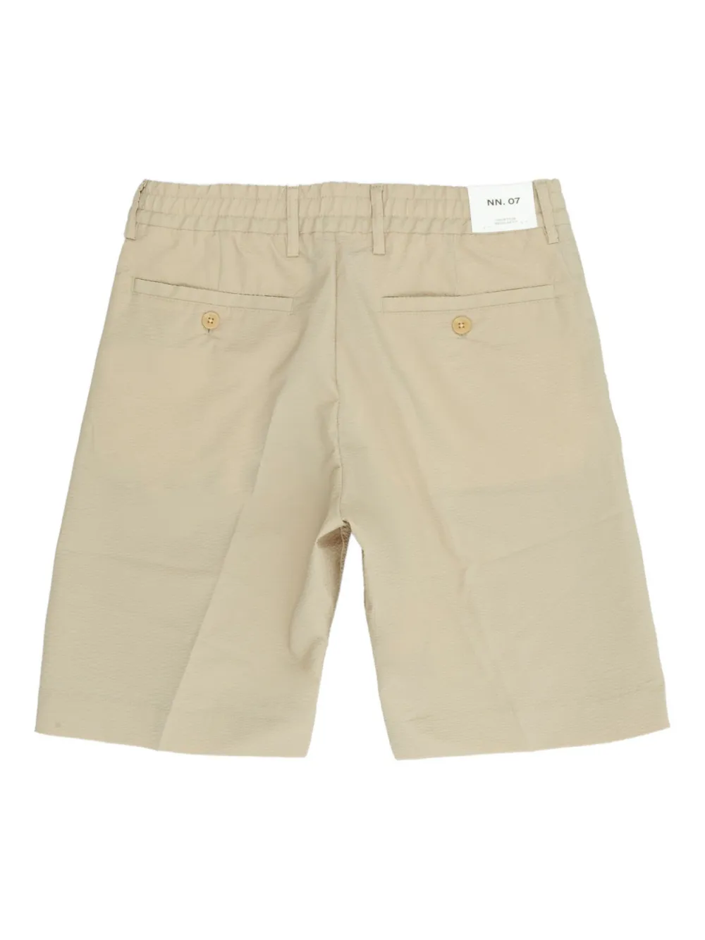 NN07 Billie elastic-waistband shorts | Bermuda Shorts | Image 2