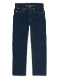Blue Blue Japan woven selvedge jeans