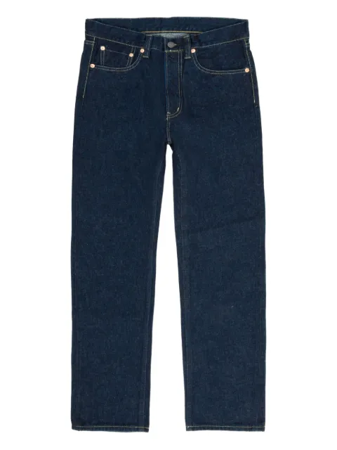 Blue Blue Japan woven selvedge jeans