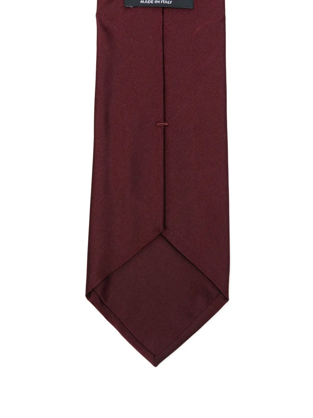Dolce & Gabbana Zijden stropdas Rood