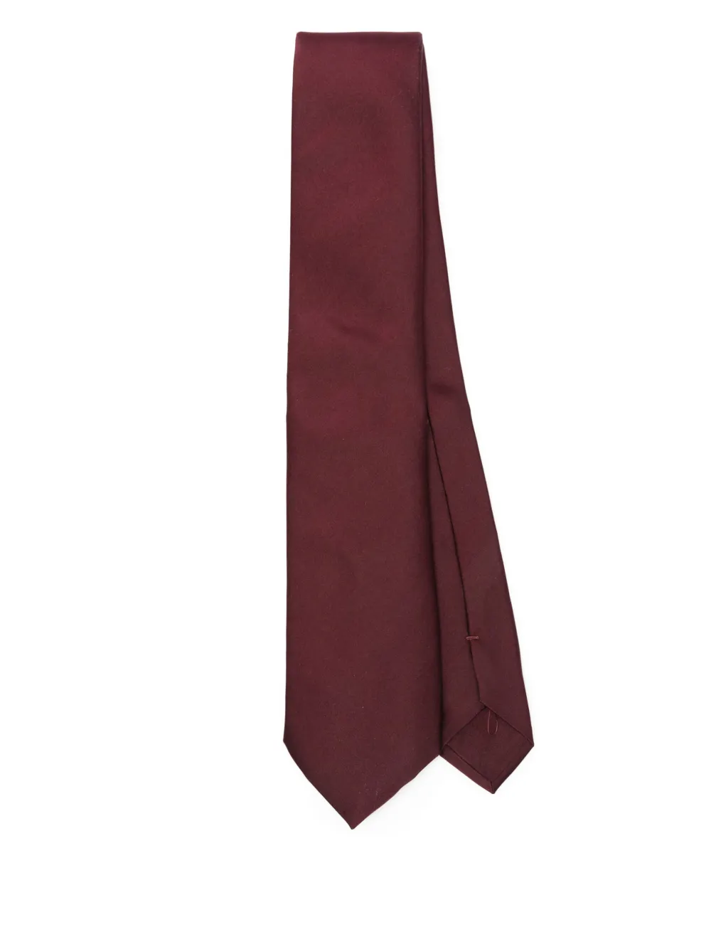 Dolce & Gabbana Zijden stropdas Rood