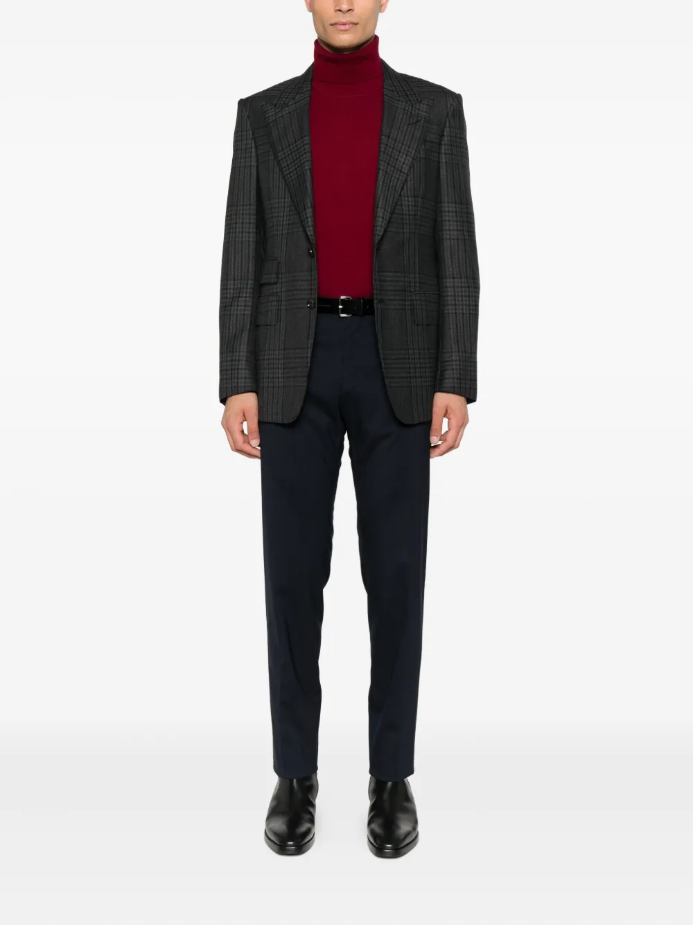 Dolce & Gabbana Pantalon Blauw