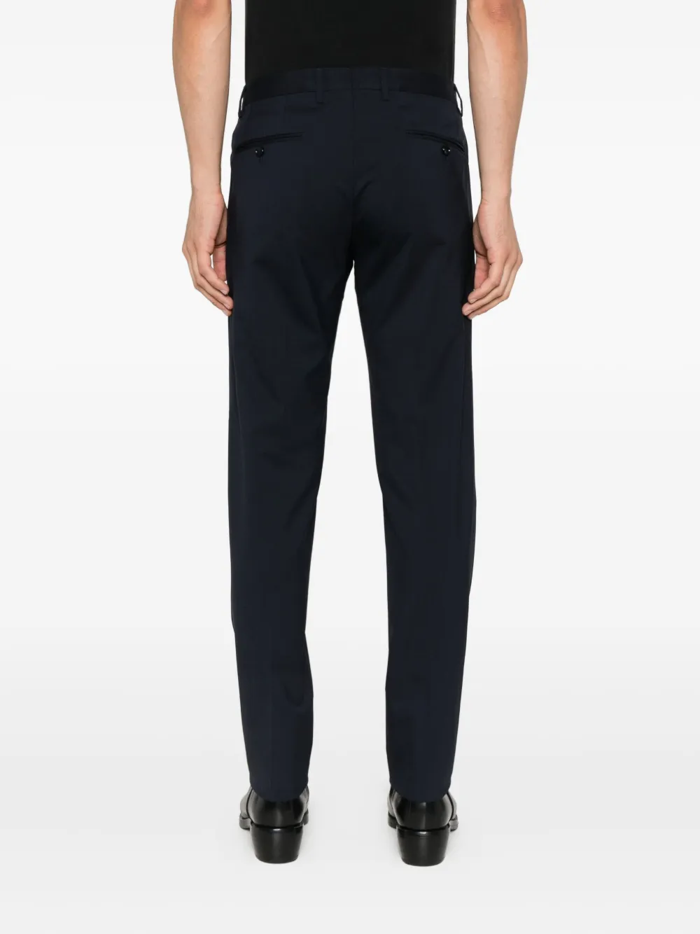 Dolce & Gabbana Pantalon Blauw