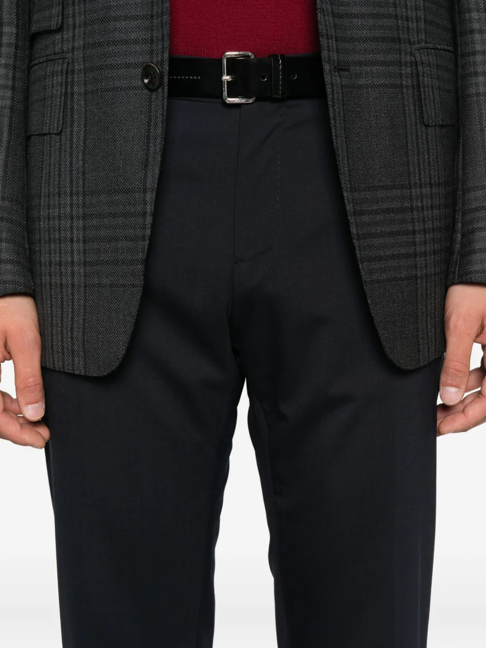 Dolce & Gabbana Pantalon Blauw