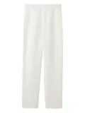 St. John pull-on knit trousers - Neutrals