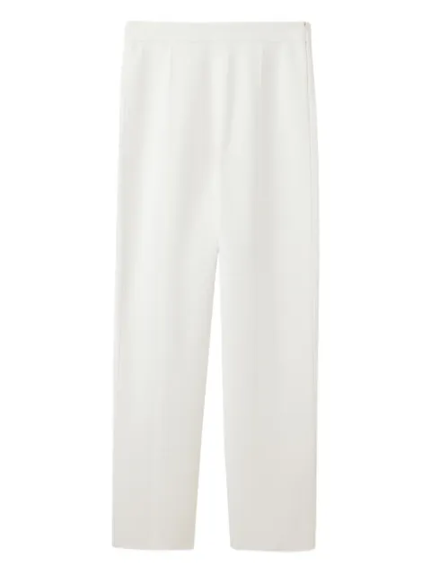 St. John pull-on knit trousers