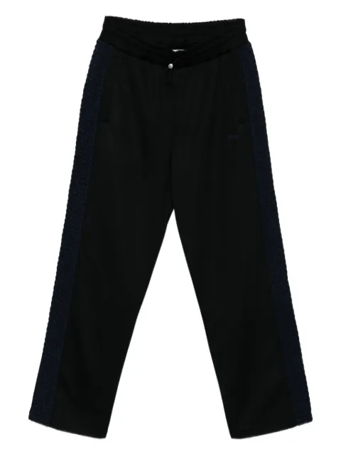 Arte Antwerp pantalon à empiècements