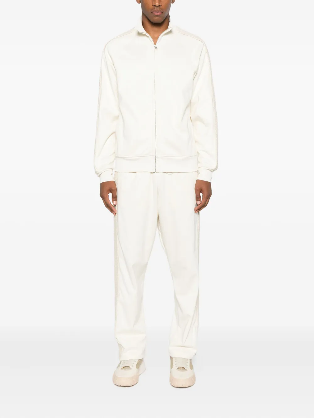 Arte Antwerp Broek met vlakken - Beige