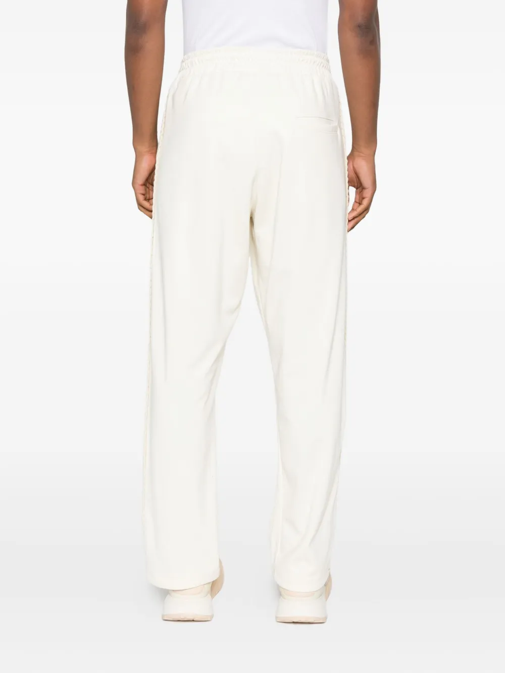 Arte Antwerp Broek met vlakken Beige