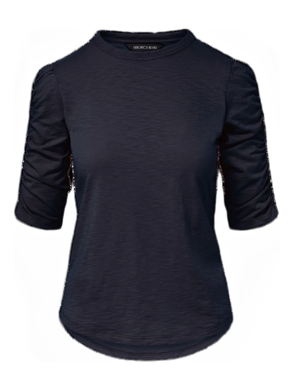 Veronica Beard puff-sleeve T-shirt | Blue | Image 1