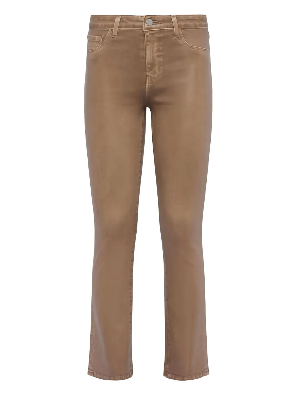 L'Agence Tati bootcut jeans | Brown | Image 1