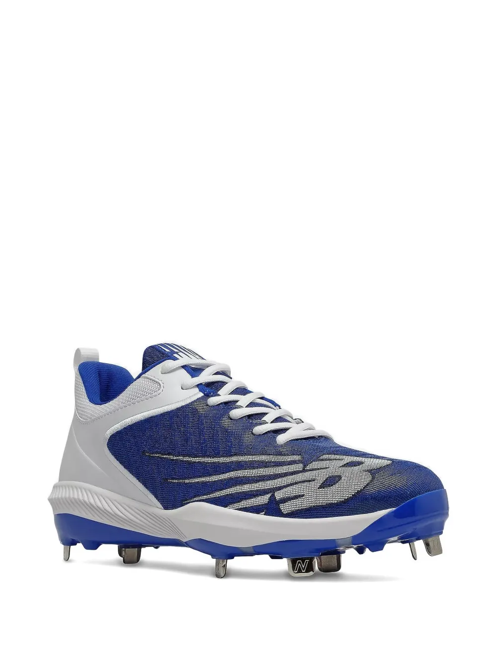 New Balance FuelCell 4040 v6 "Metal Baseball Team Royal White" sneakers Blue