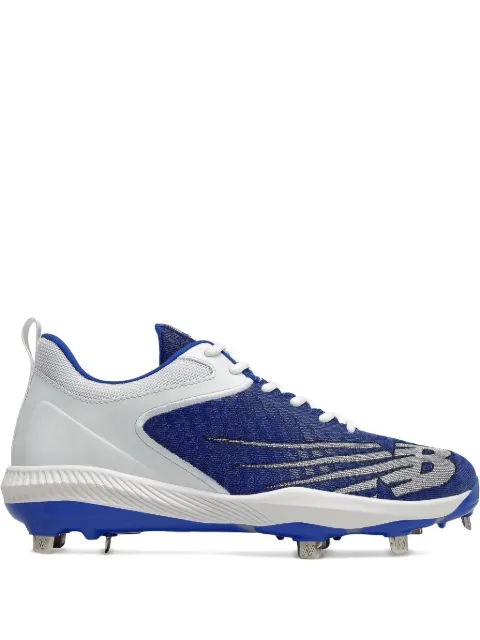 New Balance tenis FuelCell 4040 v6 Metal Baseball - Team Royal/White