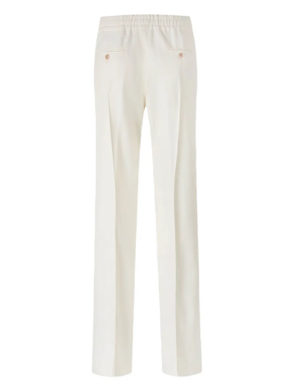 TOM FORD Broek met trekkoord Beige