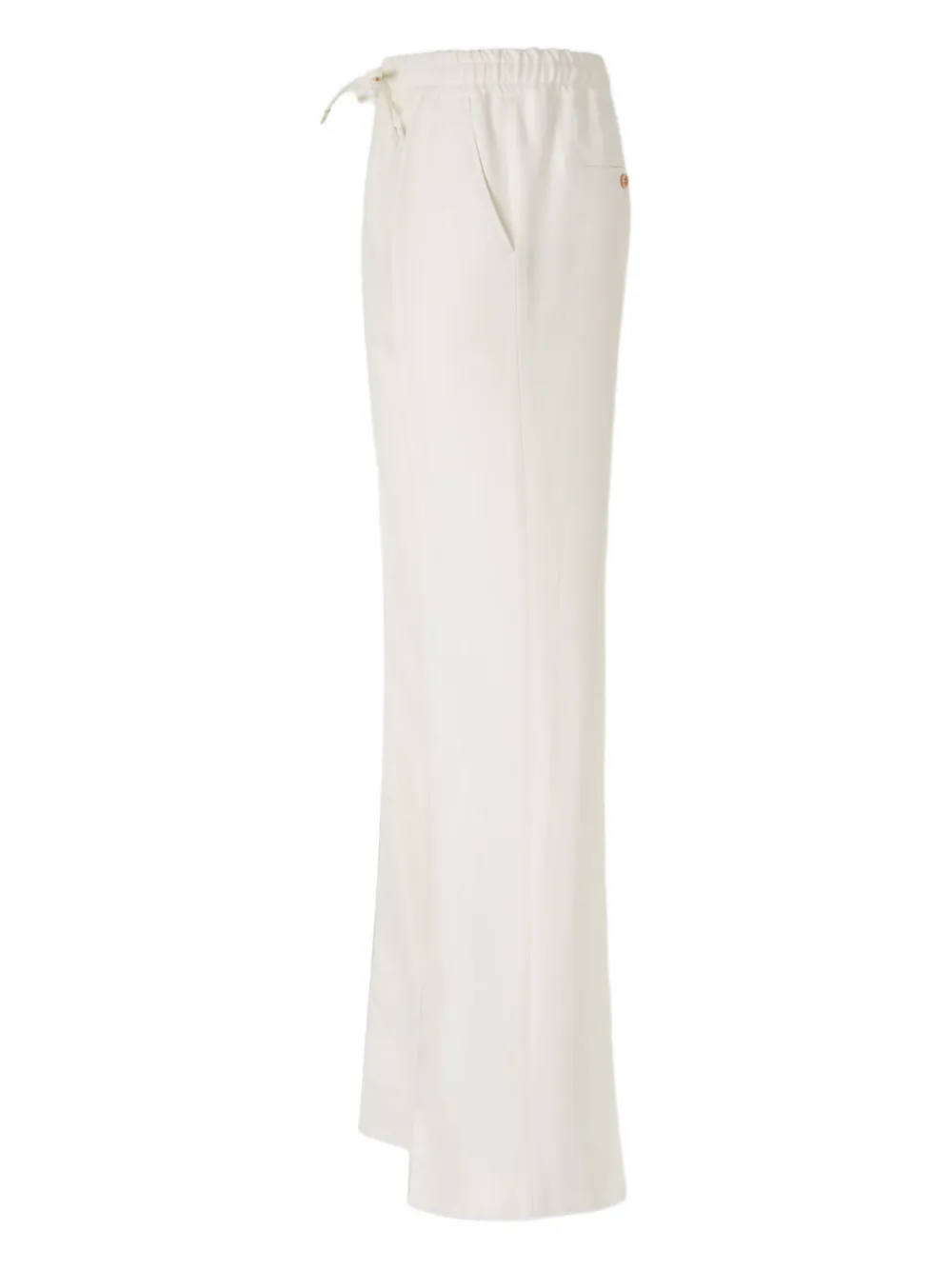 TOM FORD Broek met trekkoord Beige