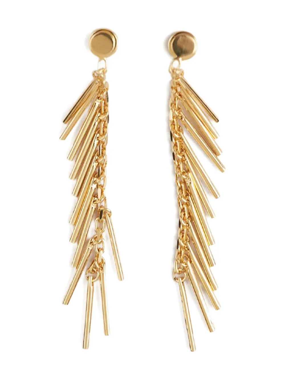 【送料&関税込】Jil Sander Chain Watch Earrings Jil Sander Chain Watch Earrings | Garmentory