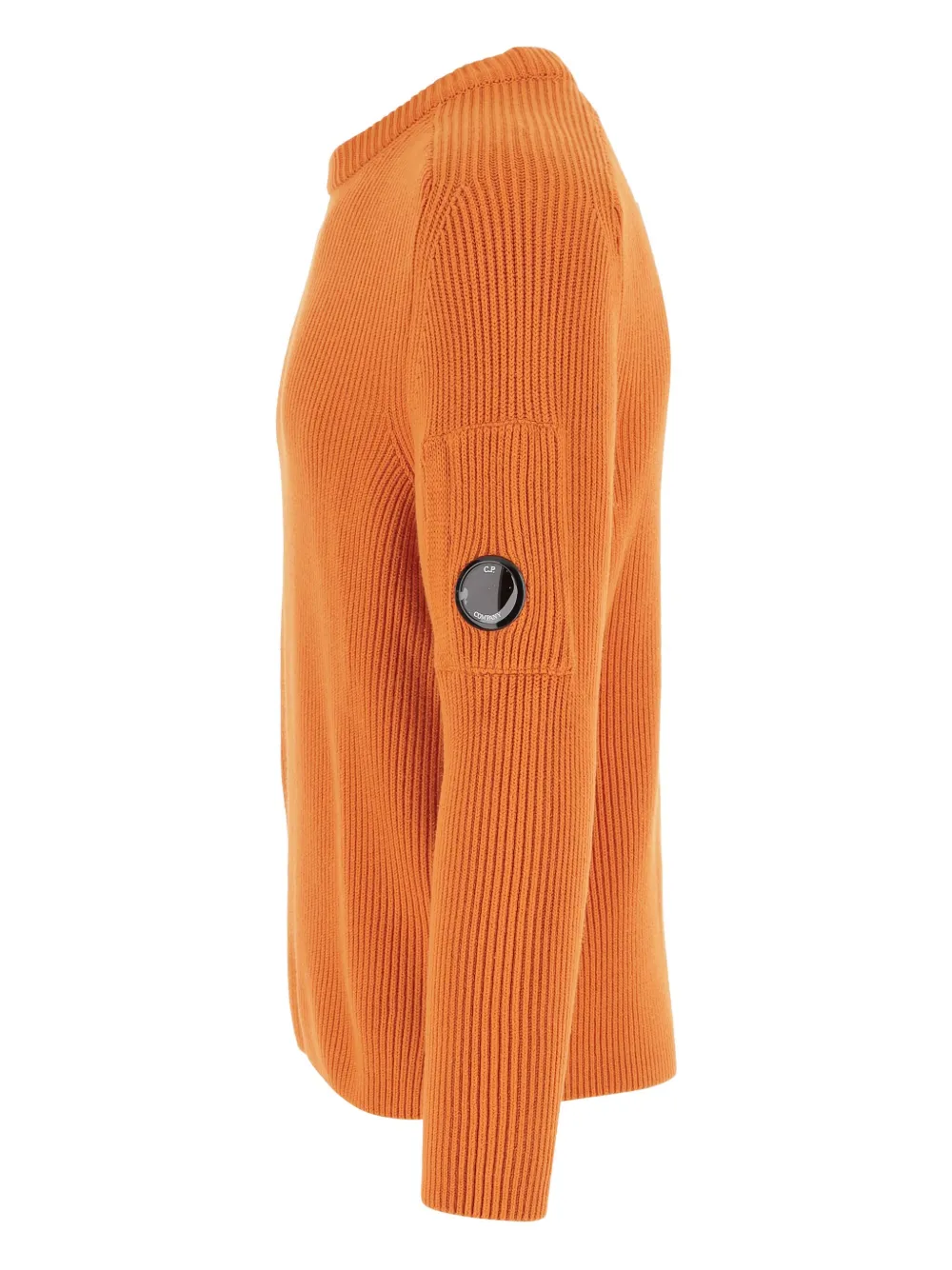 C.P. Company ribbed crew-neck sweater | Knitted Sweaters | Image 2