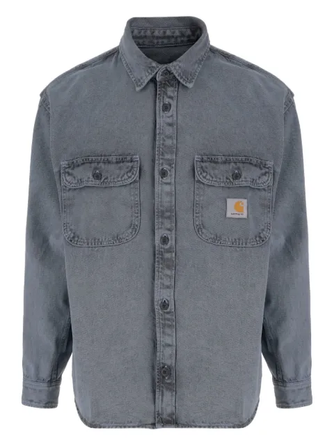 Carhartt WIP Salinac pocket-flap shirt jacket