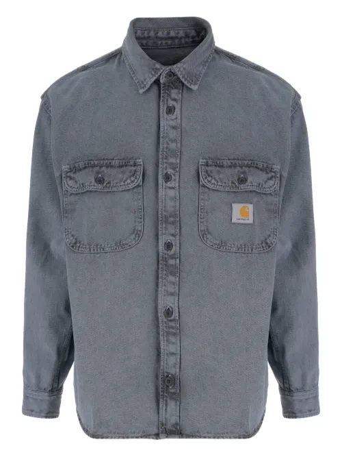 Surchemise Salinac à poche poitrine - Carhartt WIP - Modalova