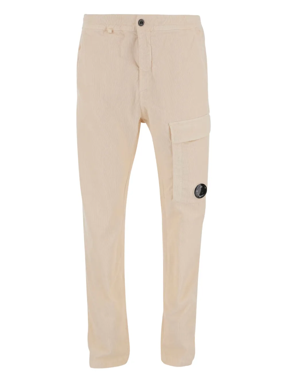 C.P. Company corduroy cargo trousers | Neutrals | Image 1