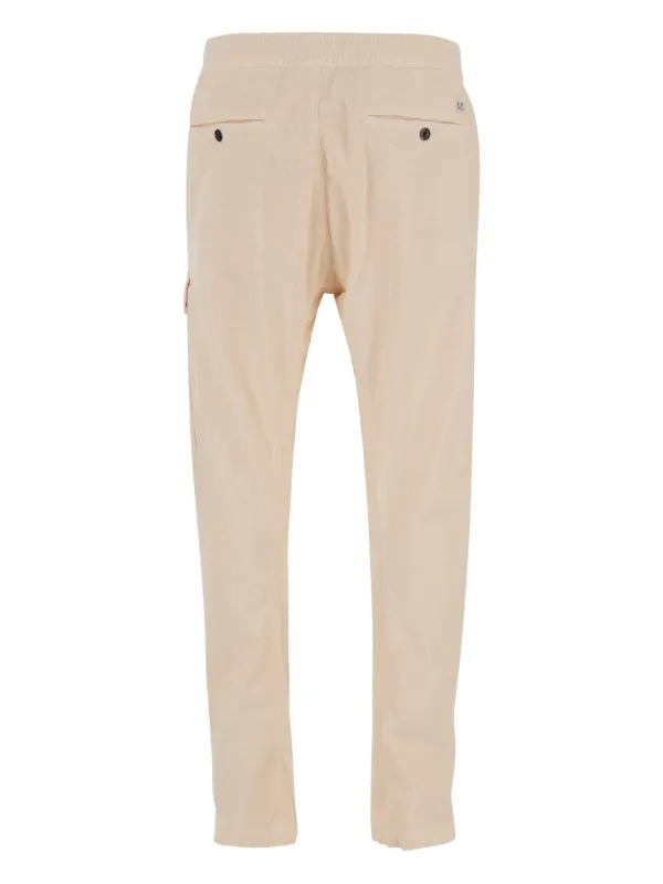C.P. Company Corduroy Cargo Trousers | Neutrals | FARFETCH CA