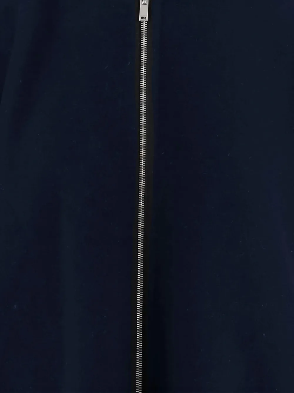 Jil Sander Jack met capuchon Zwart