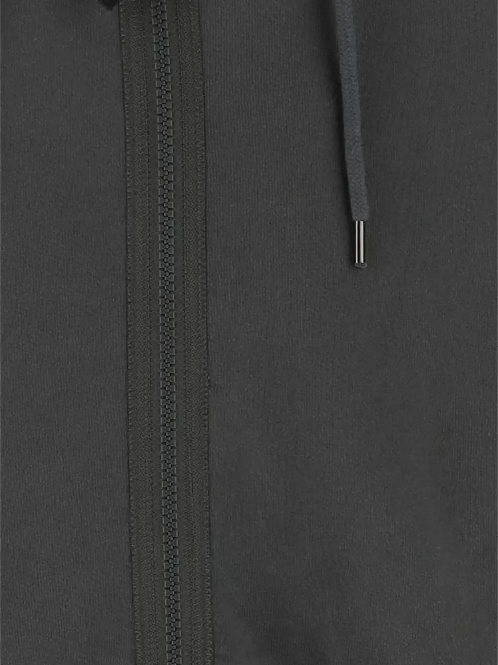 C.P. Company Hoodie met rits Grijs