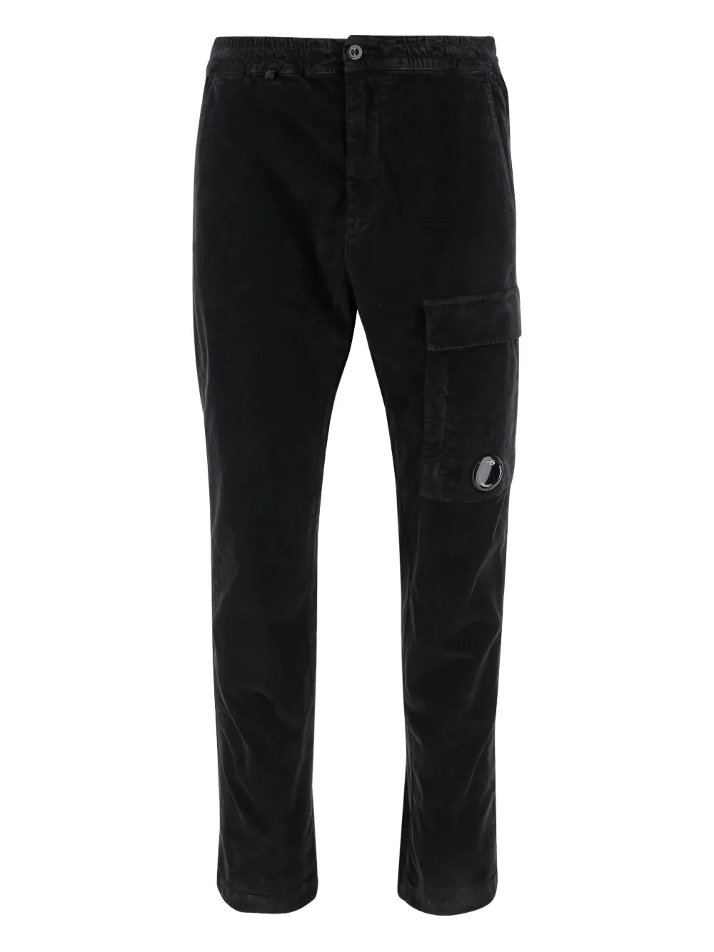C.P. Company Cargo broek Zwart