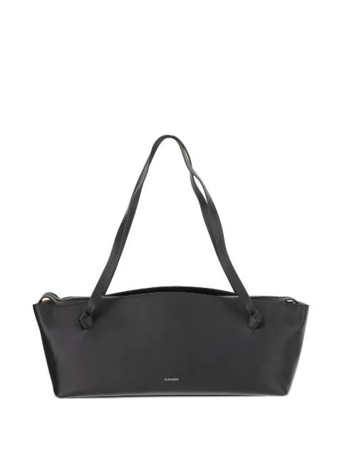 Jil Sander Big Joanna leather shoulder bag