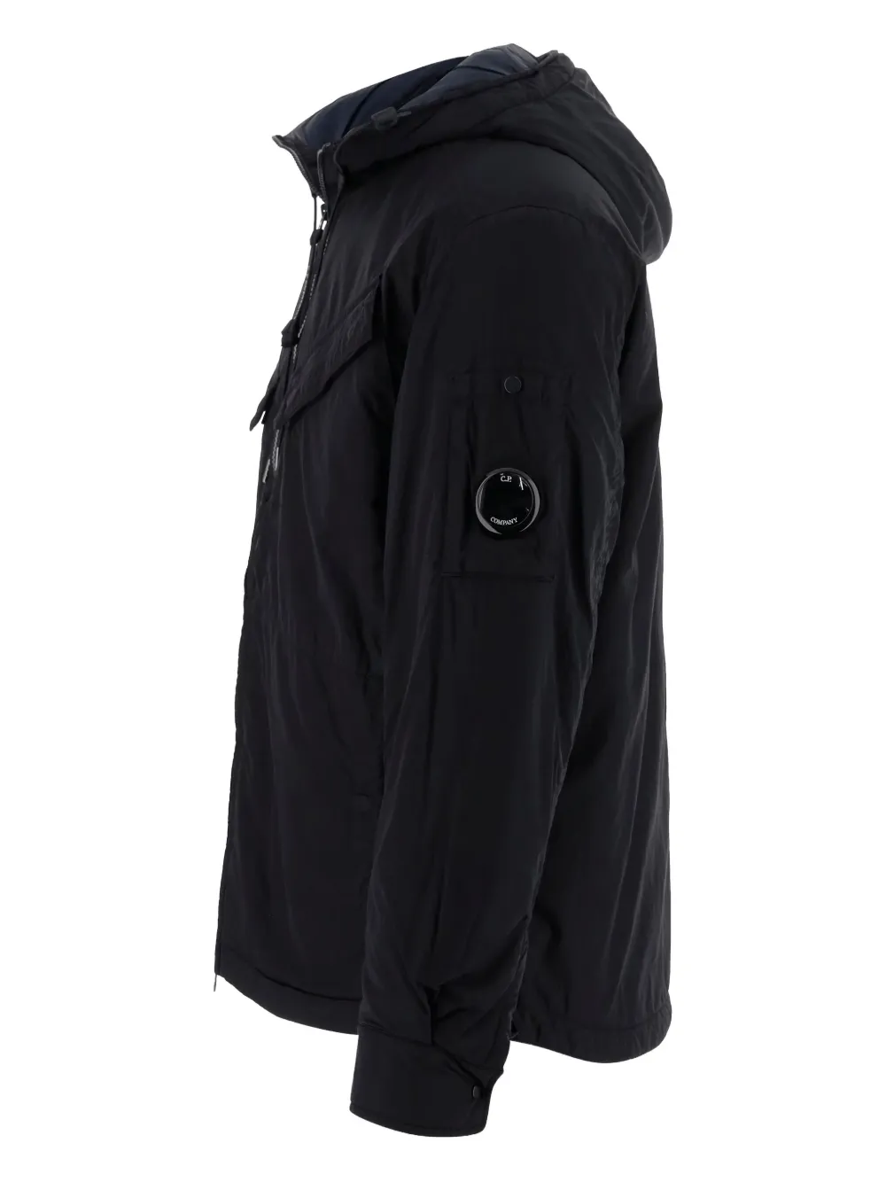 C.P. Company Chrome hooded pocket jacket | Hooded Jackets | Image 2
