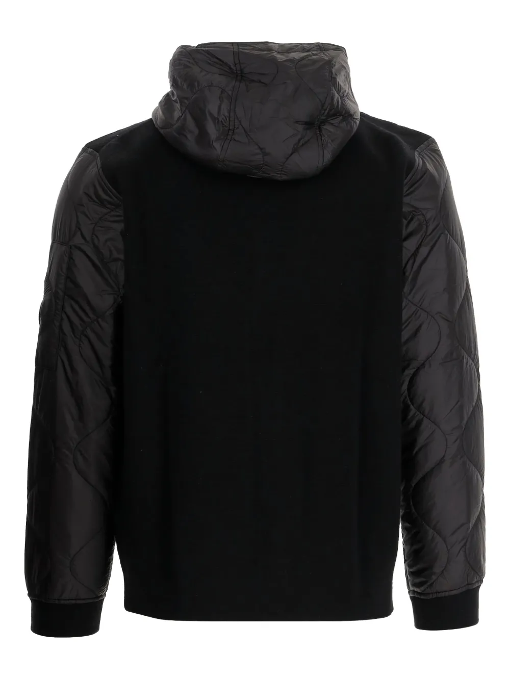 C.P. Company J-Rombe quilted-panel hooded jacket | Hooded Jackets | Image 2
