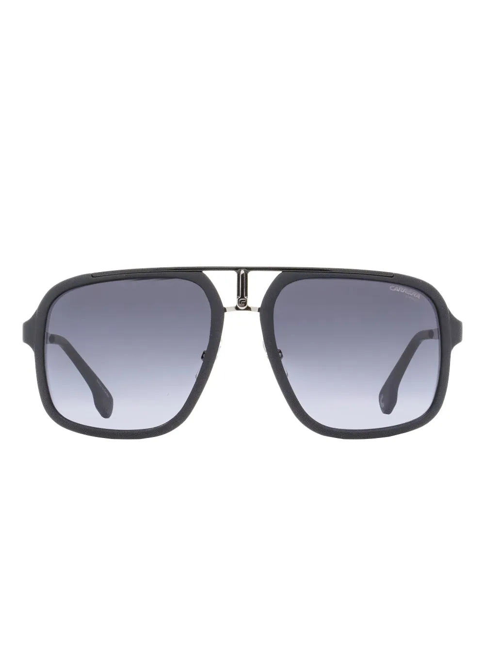Carrera 1004 pilot-frame sunglasses Zwart