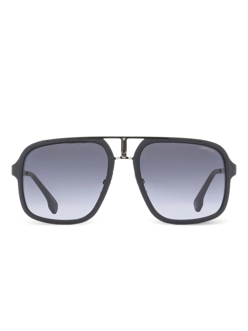 Carrera 1004 pilot-frame sunglasses Zwart