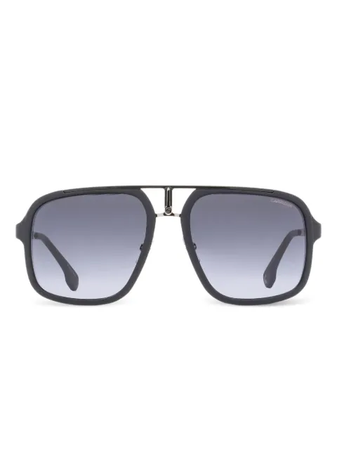 Carrera 1004 pilot-frame sunglasses