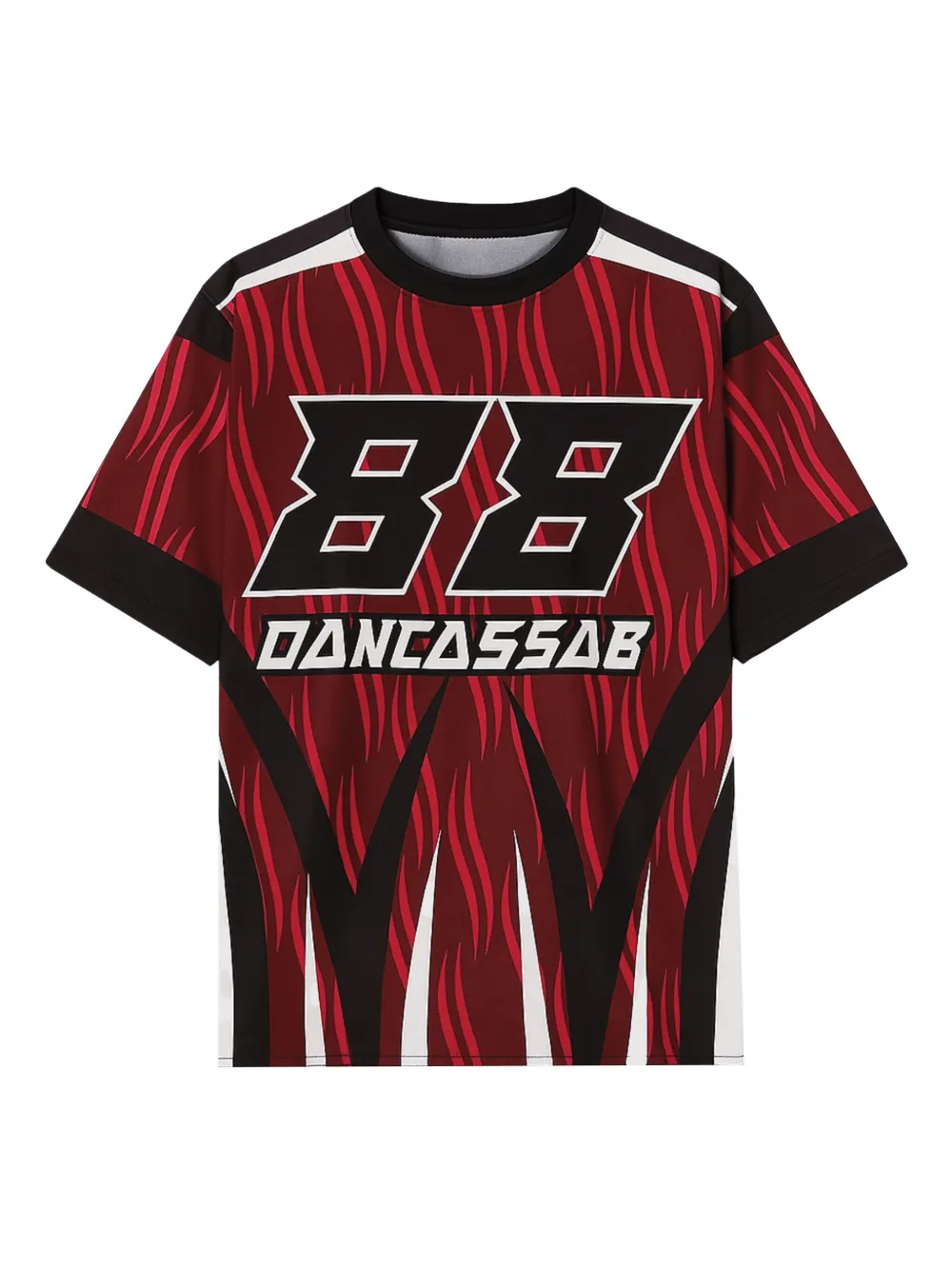 DANCASSAB playera Rossi | rojo | Image 1