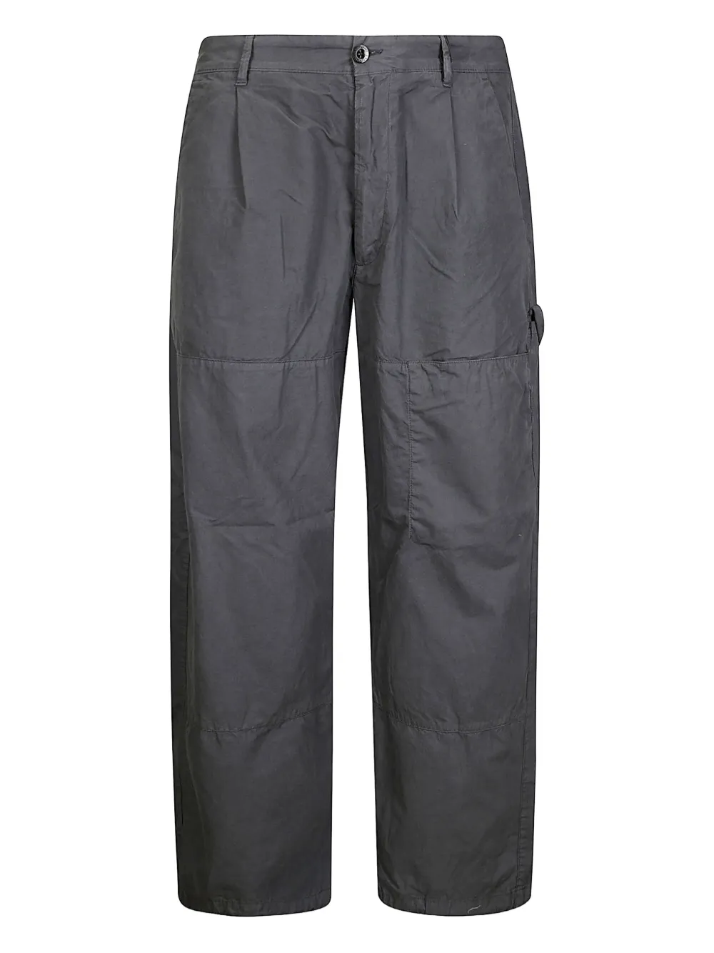 C.P. Company Lens-detail cargo pants Grijs