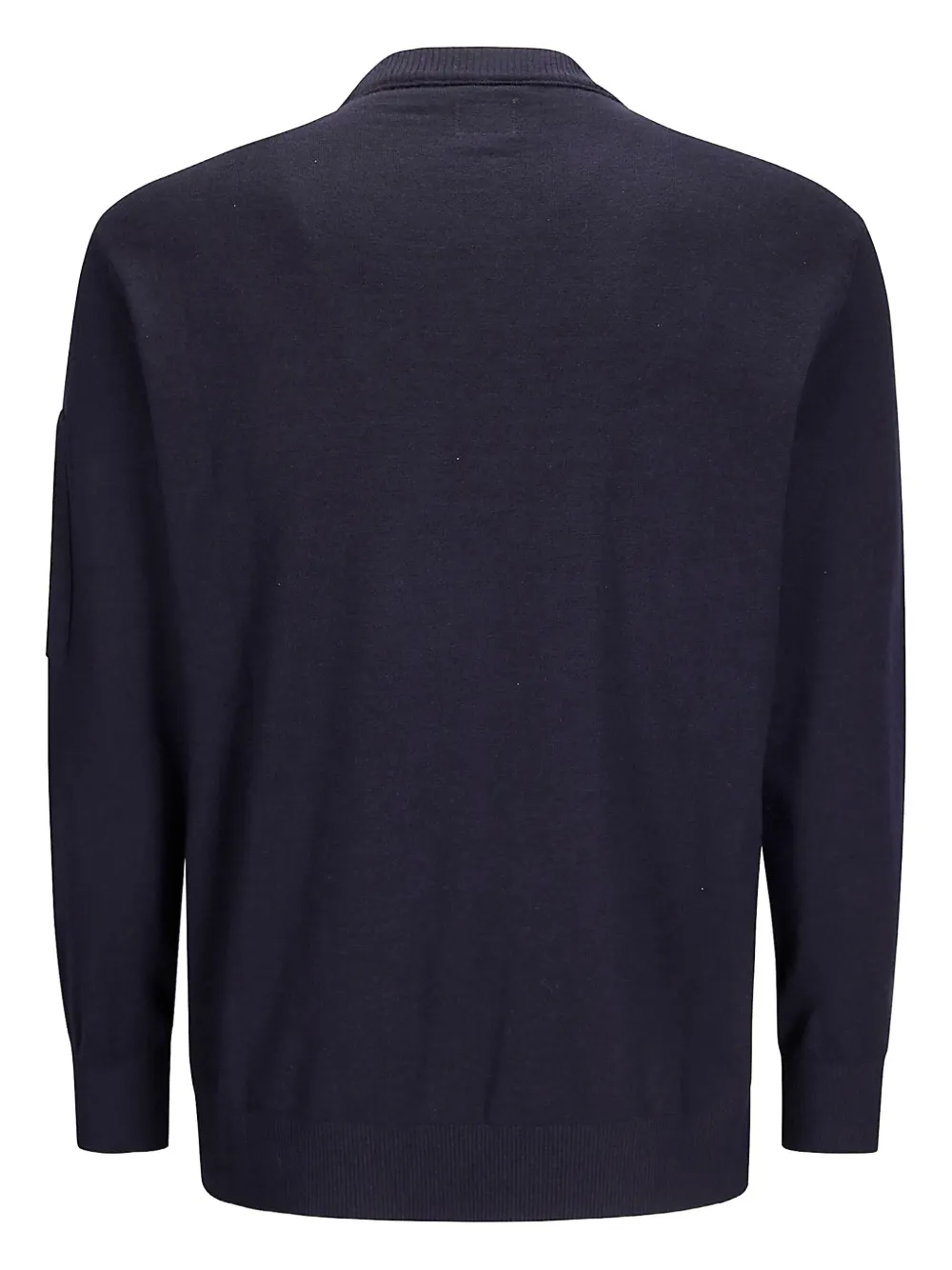 C.P. Company Trui met ronde hals Zwart