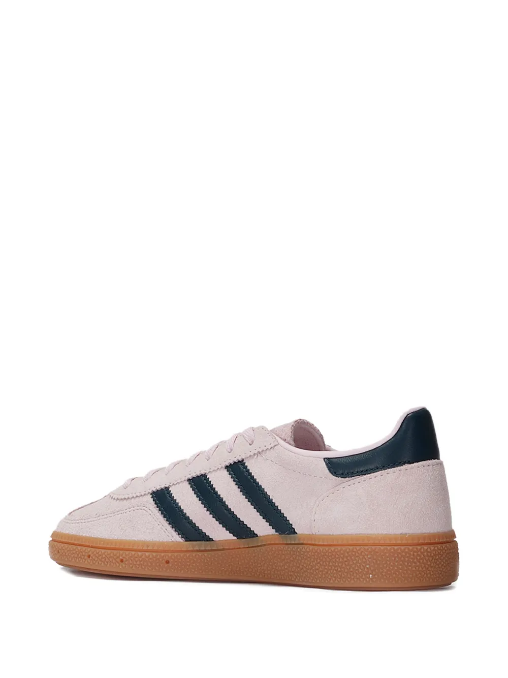adidas Handball Spezial suede 3-stripe sneakers Neutrals