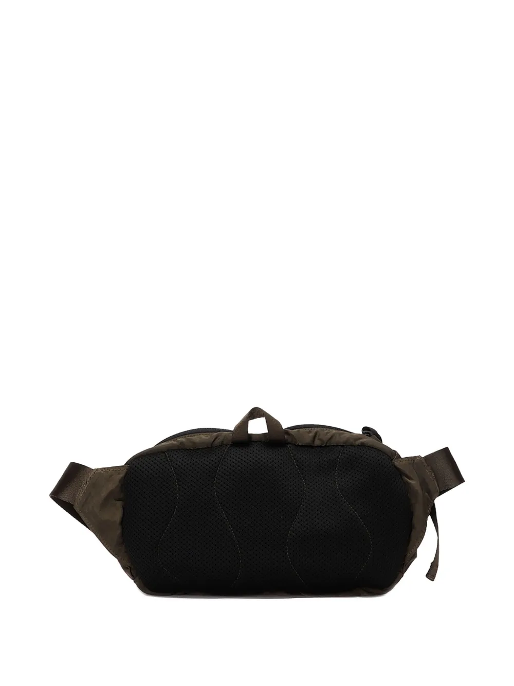 C.P. Company quilted belt bag Groen
