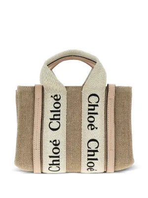 Chloé Tote Bags | FARFETCH US