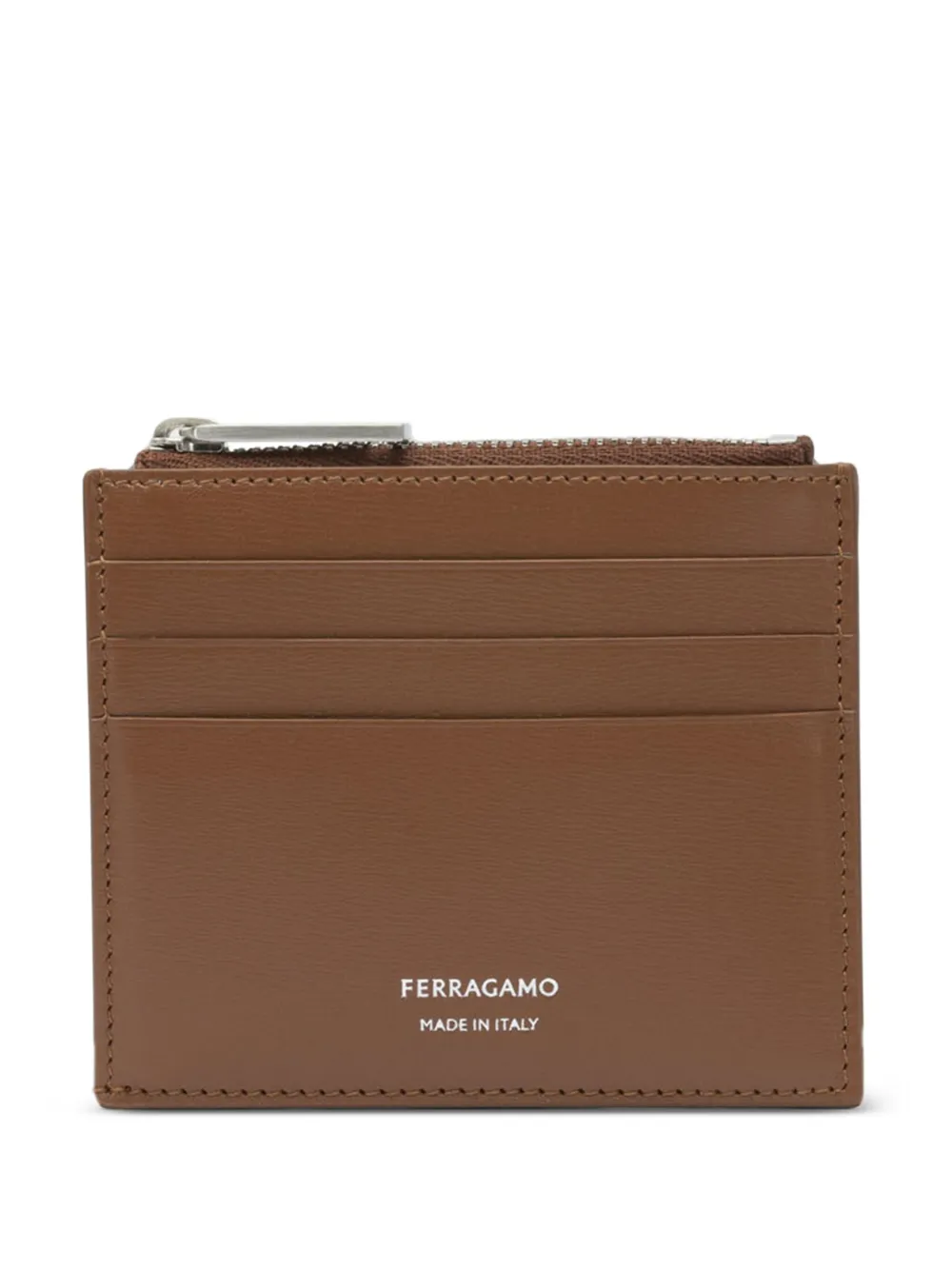 zip-top card holder