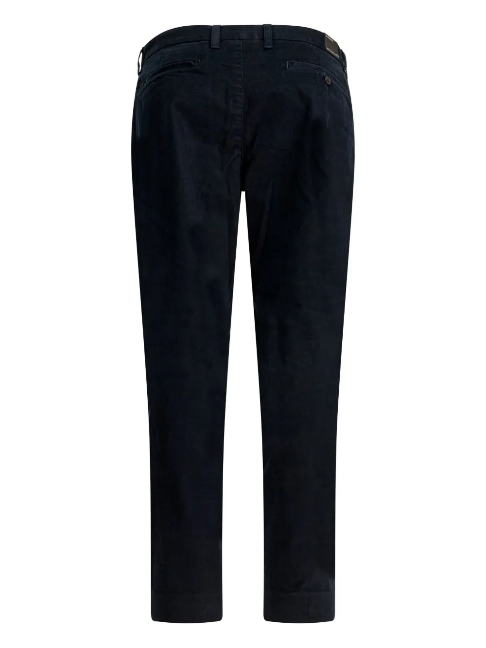 Vince Owen Athletic broek met zak met knopen - Blauw