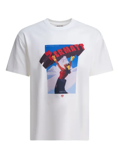 VIETTI MERCHANDISE graphic-print T-shirt