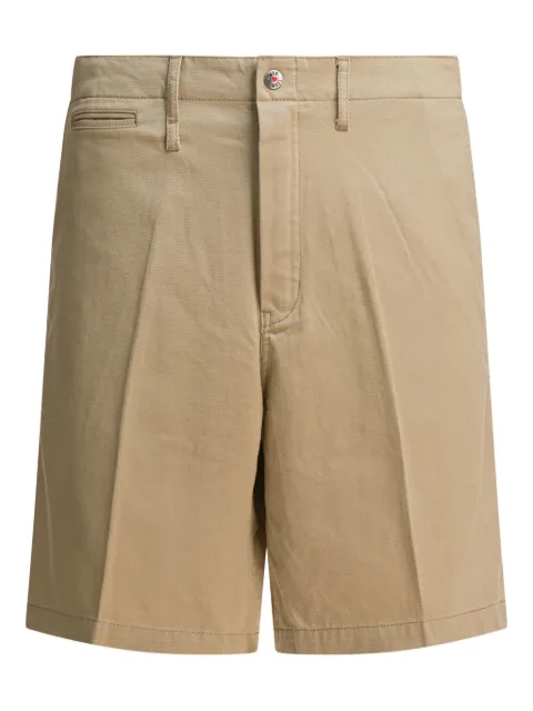 Human Made button-fastening chino shorts