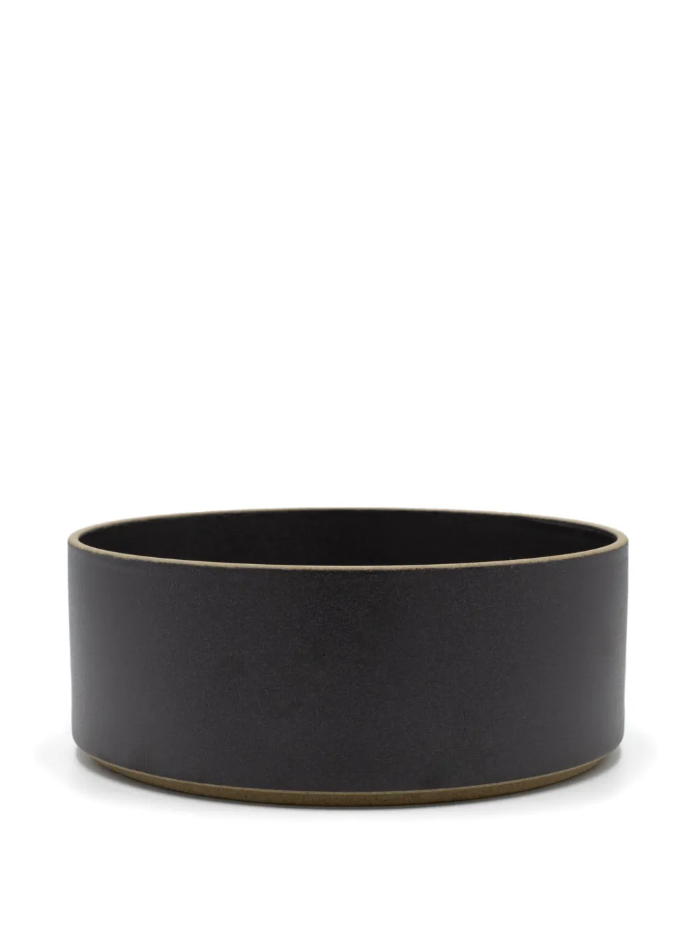 Hasami Porcelain porcelain bowl | Black | Image 1