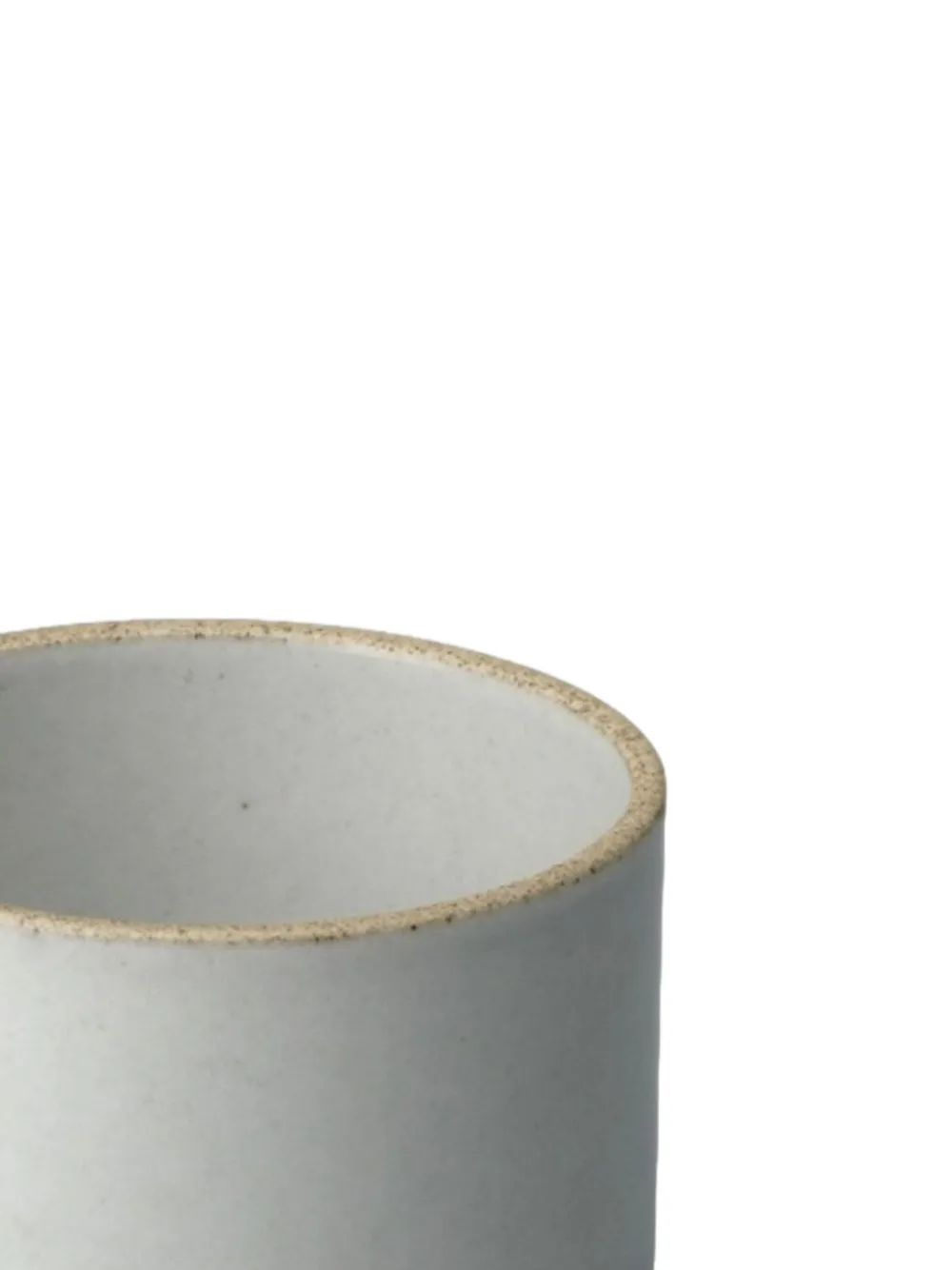 Hasami Porcelain cylindrical bowl (8.5cm) | Tableware | Image 2