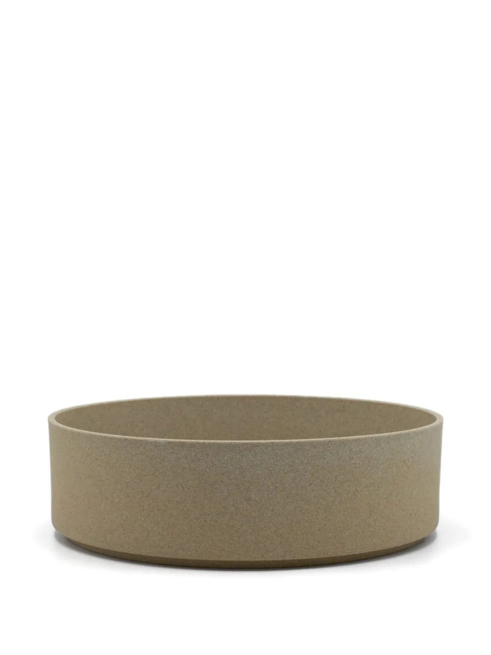 Hasami Porcelain round porcelain bowl | Neutrals | Image 1