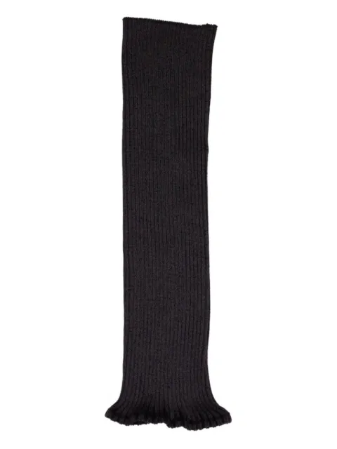 A. ROEGE HOVE Ara ribbed skirt